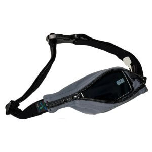 DIABETIC SPIBELT® Sacoche de hanche pour adulte avec ouverture pour tube